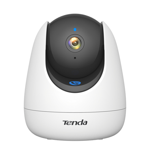 
Tenda 5 million indoor home camera security monitoring intelligent wireless gimbal monitor HD 360 degree no blind spot panoramic view with night vision mobile phone remote CP7