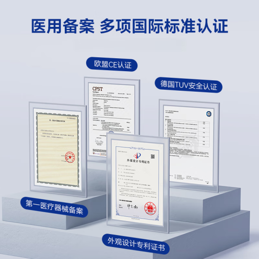 儿童口罩95%隔离率一次性独立包装3层防病毒学生专用 6-14岁[儿童白防病毒] [新国标3880]50片1盒装