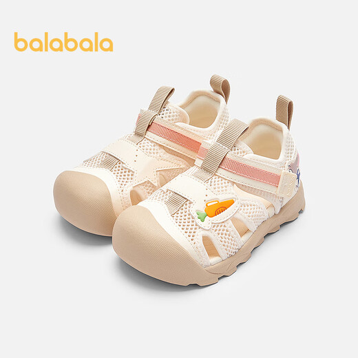 Balabala baby functional shoes baby shoes cartoon 2025 summer river tracing shoes 208225145220