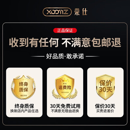 xoomz【隐形铰链腕带】适用华为matex5手机壳华为x5保护套典藏版翻盖皮套折叠屏全包防摔超薄腕带支架 【羽纱黑】零凸起腕带 | 肤感液态硅胶