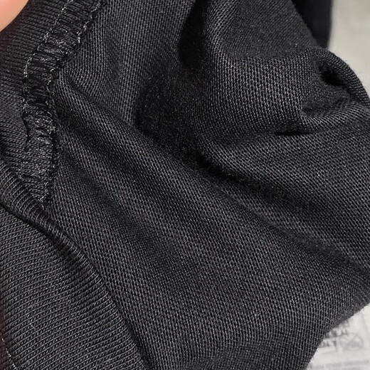 阿迪达斯（adidas）短袖T恤男士2025夏季新款针织透气宽松舒适休闲运动服纯色刺绣 IC9793黑色 S