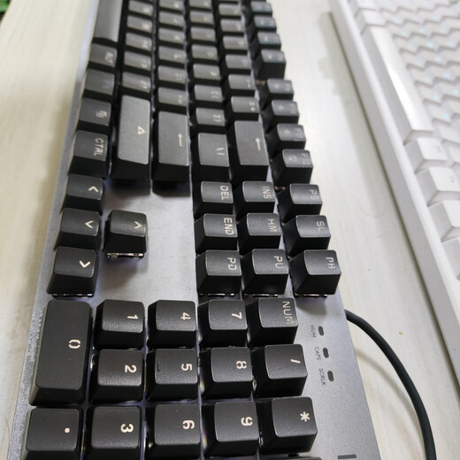Logitech G logitech d'occasion K845 K845 Clavier mécanique Wired E-Sports Office USB Interface USB Ordinateur dédié axe rouge noir