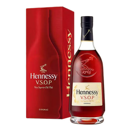 Hennessy VSOP Cognac Französisch importierten Wein Hennessy VSOP 1000ml 1 Flasche