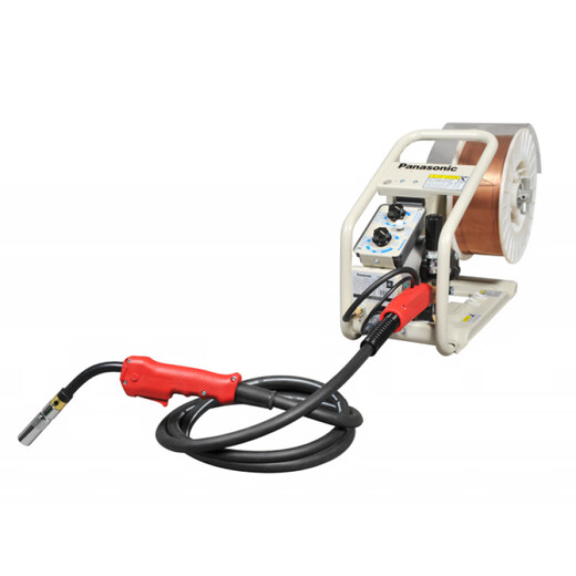 LISM350KR Welding Machine Accessories YW-35KB3 Wire Feeding Machine Accessories CC Guide MFC50107 New Disc Shaft TSM15928 Wire Feeding Machine (1.8 meters wire) Standard