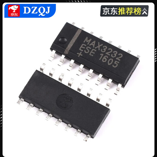 MAX3232ESE/CPE RS232 receiver IC chip SOP/SSOP/TSSOP/DIP16 MAX3232ESE-SOP16 (5 pieces) No Specifications