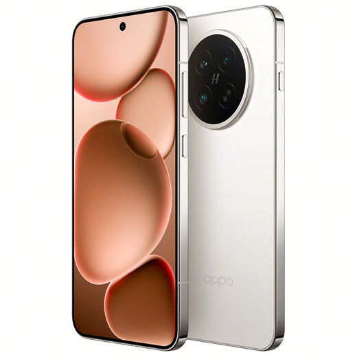 Oppo Find X8s neues Flaggschiff -Mobiltelefon [National Subvention] Findx8s Fotospiel AI Smart 5G Mobiltelefon Moonlight White 16 GB + 256 GB Offizieller Standard [Bluetooth -Kopfhörer + Audio]