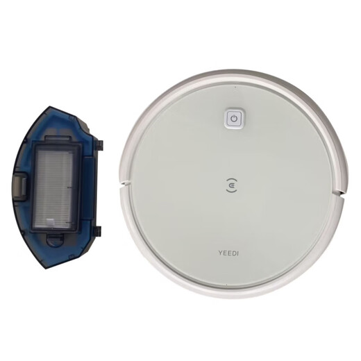 ECOVACS Sweeping Roboter N8 Intelligent Home Laser Navigation Vollautomatisches Waschen, Schrubben, Waffen und Wischen integrierte Sterilisation Navigationsplanung K710