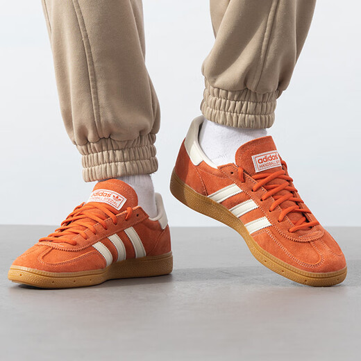 ADIDAS (adidas) Clover Men's Shoes and Women's Shoes 25 Summer Nuevos zapatos T-Toe de moda Spezial Spezial Board Zapatos IG6191 35.5