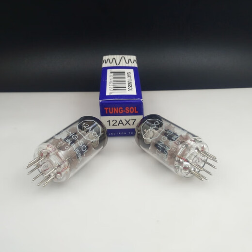 Renjuyi Russian Tissot 12ax7/ECC83/6N4/7025/12au7/ECC82/6189/E80CC Tubo electrónico Tissot 12ax7 PIE GENERAL
