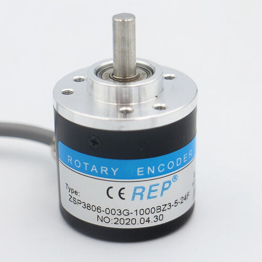 Incremental ZSP3806-003G1000BZ3524F ENCODER 2000360600LZS 003G-1000 24C