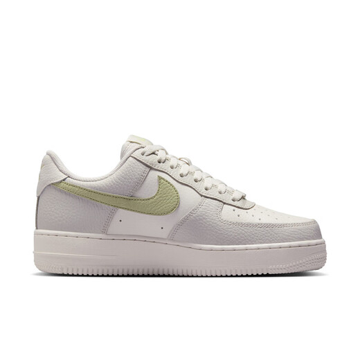 耐克（NIKE）耐克空军一号女迷你勾运动鞋夏新款官方 AIR FORCE 1 IB3881 001幻影 36