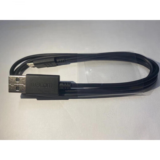 德锐斯数位手绘写板CTL472 672 4100 6100影拓CTH490 690usb数据线 490/690原装数据线 150x0.5cm