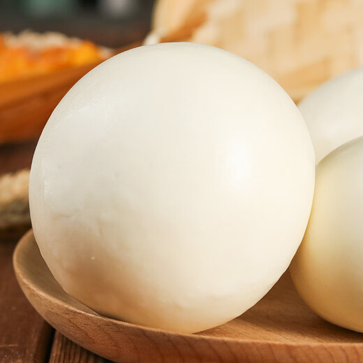 Traditional fermented steamed buns 100g*4