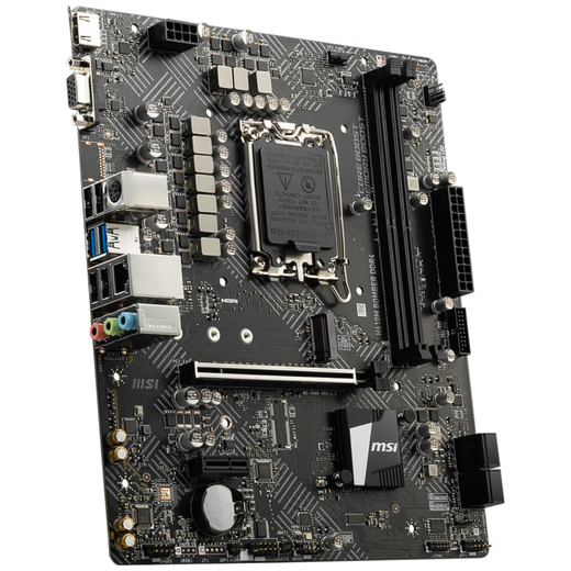 GIGABYTE/MSI H610 B660 B760 Z690 Z790 12 13 CPU-Motherboard der 14. Generation DDR4/5 GIGABYTE B760M GAMING X DDR4