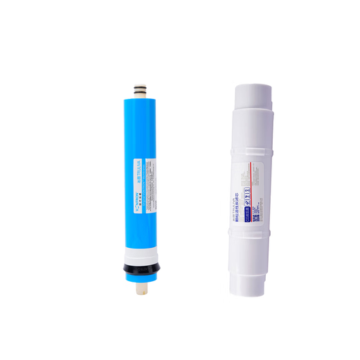 沁园KRT2800 3890 3800净水器滤芯净水器家用直饮厨房自来水RO膜 KRT-3820一套滤芯