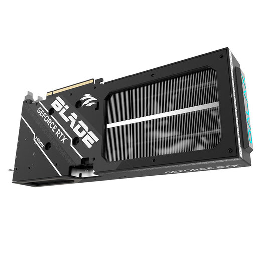 GALAXY GeForce RTX 5060 Ti Magic Blade MAX OC 16GB GDDR7 DLSS 4 E-Sports Light Chasing Game/AI Local Deployment Graphics Card