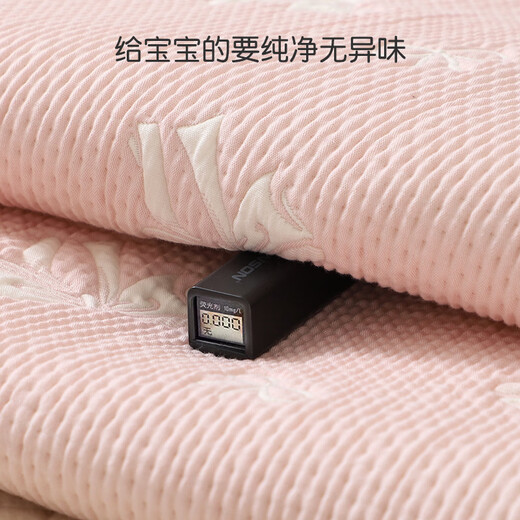 Rhinesen baby blanket newborn baby children's bed sheet bed cover mattress all-season blanket kindergarten nap quilt sleeping bear 110*140cm