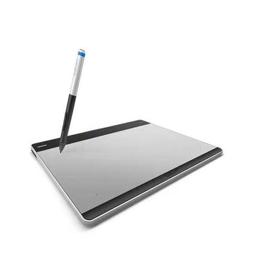 和冠原装二手 CTH680/480数位板手写板ctl671进阶版带触控和快捷键 9成新CTH680全套