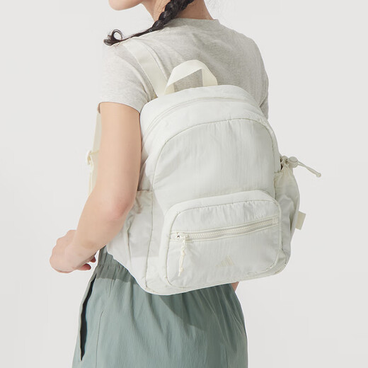 阿迪达斯 （adidas）男包女包 2025夏季新款双肩包旅行背包运动健身包休闲学生书包 KC1391 NS