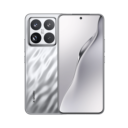 Xiaomi 15Pro flagship brand new authentic 5G mobile phone Leica imaging Snapdragon 8 version mobile platform Xiaomi15 Xiaomi ThePaper OS Rock Gray 12GB+256GB official standard configuration