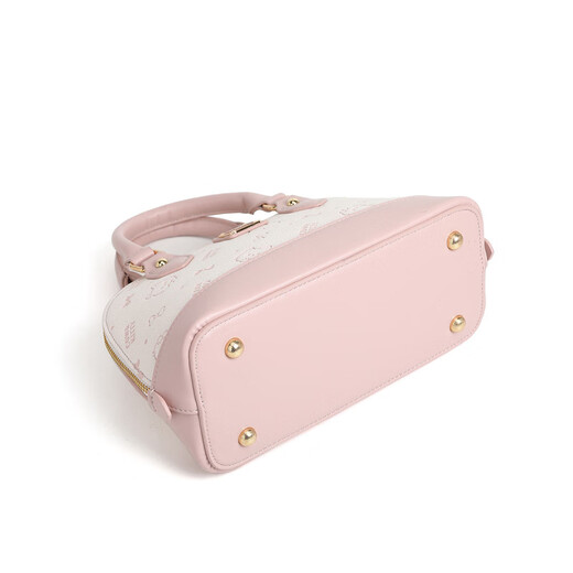 Clecey Kokycow/ Kitty-sensorisch tragbarer Muschelbeutel Neue leichte Luxus-Nischen-Pink [8011] Sakura Pink