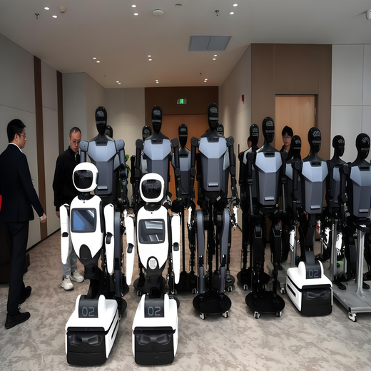 
Miss Dolphin (MISS DOLPHIN) Robot Nanny Artificial Intelligence AI Education Research Humanoid Robot College Experimental Teaching School Exhibition Hall Opening Marketing Performance Dancing Welcome Rental and Rental Upgraded Edition Exhibition Hall Service Intelligent Robot