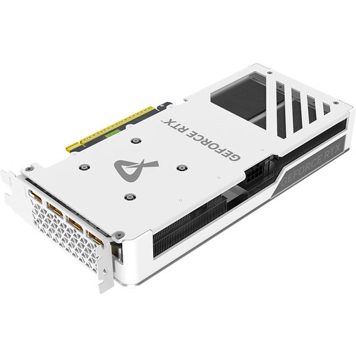 E-sports rebel GeForce RTX 5060 Ti 8G/16G carte graphique pour ordinateur de bureau DLSS 4 jeu e-sports AI calcul deepseek intelligence artificielle carte graphique indépendante RTX 5060 Ti X2W 16GB