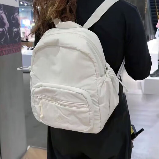 阿迪达斯 （adidas）男包女包 2025夏季新款双肩包旅行背包运动健身包休闲学生书包 KC1391 NS