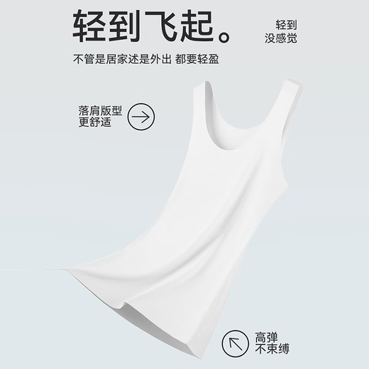 
[100% cotton] American pure cotton vest for men summer sports fitness heavyweight sleeveless T-shirt men's vest undershirt white (100% cotton) 3XL [Suggested 160-179Jin [Jin equals 0.5 kg]]