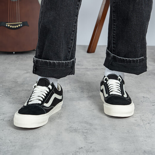 VANS men's shoes and women's shoes Old SKool VR3 low top classic canvas shoes casual shoes 39
