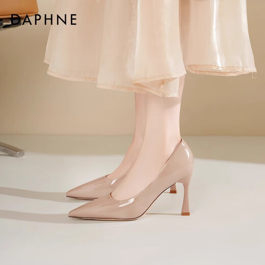 Daphne nackte High Heels für Frauen 2025 Frühling neu