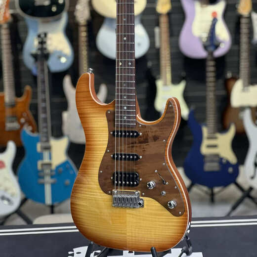 
Ibanez Ningzhou Musical Instruments Stock Electric Guitar/Guitar/Bass/Ukulele/Big Link Koloss Blue