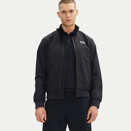 ARMANI/阿玛尼 EA7 男士时尚休闲夹克 7M000424 AF13569 棕色 U6195 2XL
