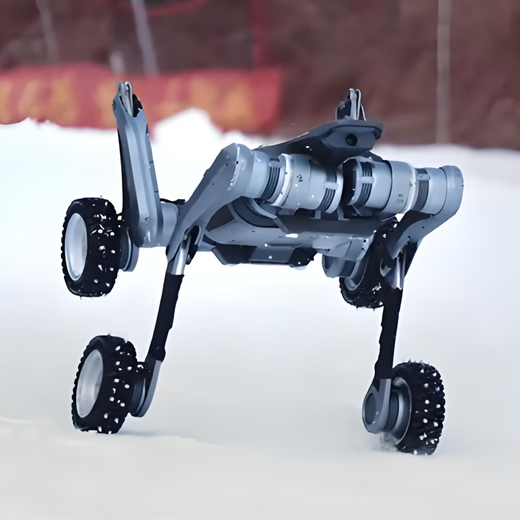 Tief im Cloud Roboter Dog kann Sekundärentwicklung Jueying X30 Pro