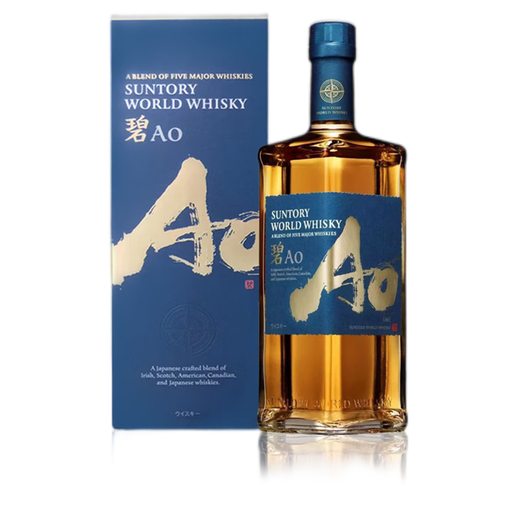 山崎12年单一麦芽威士忌700ml 行货带盒带码日本进口洋酒【日威组合】 三得利碧AO