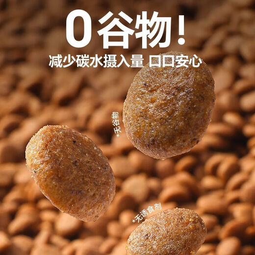 Chaoxi Fresh Meat Dog Food Full Price Double Combination for Medium and Large Dogs Small Dogs Shiba Inu Corgi Bichon Puppies Balanced Nutritional Dog Food Full Period Fresh Meat Dog Food 400g*1 Bag