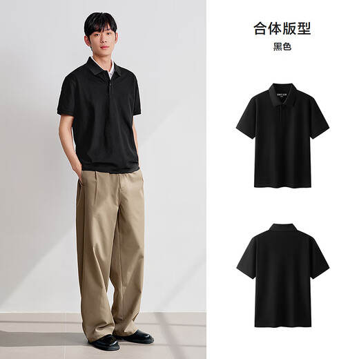 Semir POLO shirt men's moisture-absorbent, quick-drying, cool T-shirt commuting short-sleeved top summer 109325115101