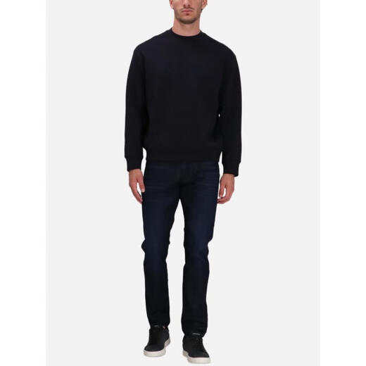 
Emporio Armani Luxury Men's EM000121AF14117/MB001 Jeans Trousers Navy 20 32