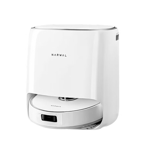 云鲸【二手】扫地机器人J3 J4 J5 智能家用扫拖一体洗拖烘一体机 洗地擦地拖地机器人 【二手85新】J4 lite全能基站性价比