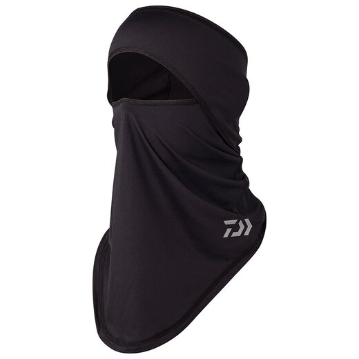 Dayiwa 25 Spring and Summer DA-9725 Cooling Sunscreen Mask Shade Neck Scarf Outdoor Fishing Facial Mask DA-9425 Pullover Style Dark Blue One Size