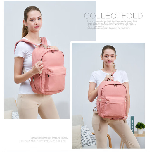 Liuba LYUBA Mommy Bag Multifunctional Large Capacity Backpack Mother Bag Mother and Baby Bag Outing Bag HY-1919 Desert Green
