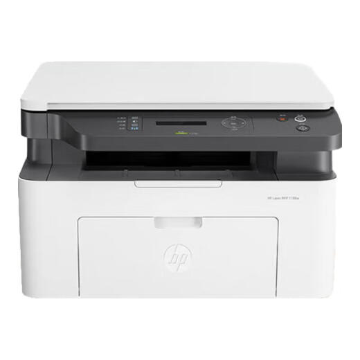 HP (HP) 1188w/1188a/1188nw wireless laser printer office business learning home use printing, copy and scanning machine multi-function test paper work same as 1136w 1188w package two (standard + 2 easy-to-add powder toner cartridge + 4 bottles of powder)