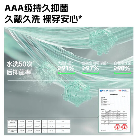 Li Ning (LI-NING) cycling pants underwear men's road cycling jersey antibacterial sponge pad summer bicycle shorts mountain bike equipment