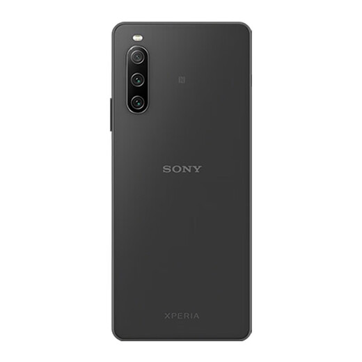 索尼（SONY）Xperia 10 IV 索尼X10 马克4代 5G智能手机 mark4颜值高清视频拍照国际版 黑色 6+128单卡
