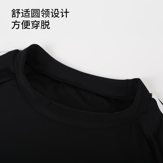 Hongxing Erke (ERKE) swimming trunks men's swimsuit suit long-sleeved top swimming trunks anti-embarrassment swimsuit hot spring