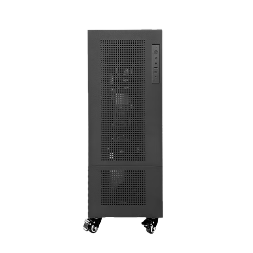 Habitat [FX622-TE4] Dual-Way 9654 Scientific Computing Workstation Vier-Card 4090 AI Deep Learning Big Model Server Host Großes Szene Rendering Computer Dual-Way EPYC 9274F 24C48T 4.05G 192G Speicher +5880 ADA