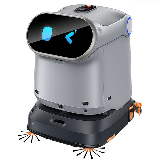 Qinglang C40 Machine de lavage de plancher intelligent Commercial Automatique Nettoyage Robot Robot Robot Robot Robot Robot Robot Robot et nettoyage de nettoyage automatique intégré Robot de nettoyage automatique Robot Robot Robot