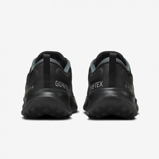 耐克（NIKE）男鞋2025春季新款运动鞋Juniper Trail 2 GORE-TEX防水越野跑步鞋 HM9734-001黑色/GTX防水面料 42