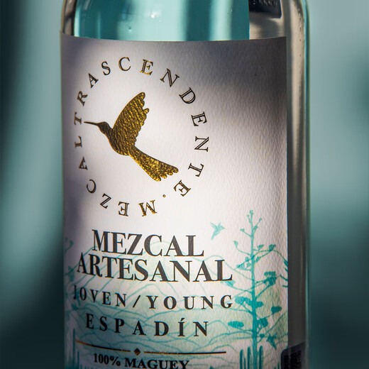 超凡之鸟梅兹卡尔手工甄选混酿龙舌兰酒Mezcal墨西哥洋酒进口烈酒 手工甄选梅兹卡尔龙舌兰酒