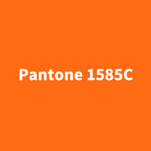 Mr. Paint Pantone Series Pantone 1585C 1655C 172C Naranja/naranja rojo/naranja Red autopraying Pantone 1655C